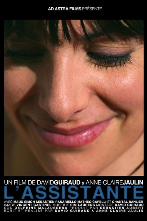 The Assistant (2013) poster