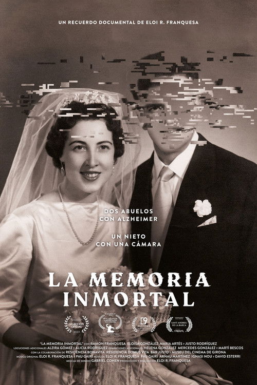 La memoria inmortal (2023) poster