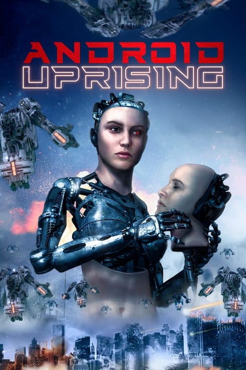 Android Uprising (2020) poster
