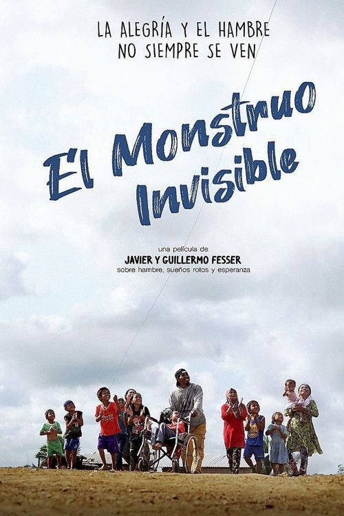 The Invisible Monster (2019) poster