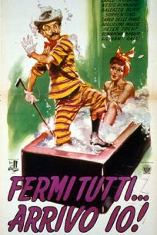 Fermi tutti... arrivo io! (1953) poster