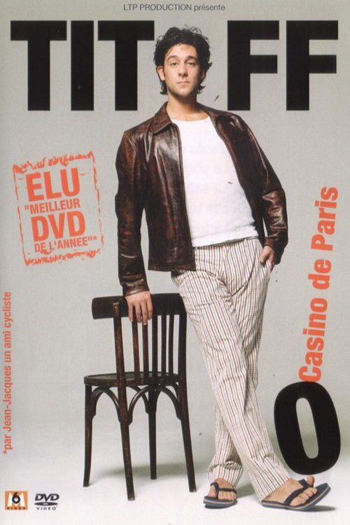 Titoff au Casino de Paris (2004) poster