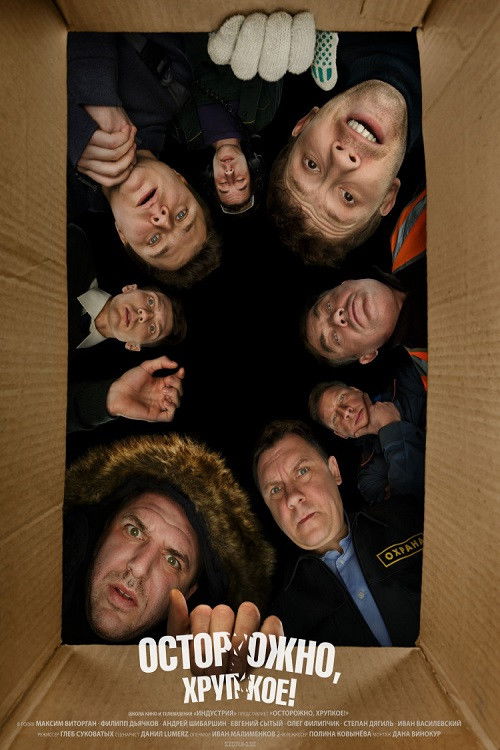 Careful, Fragile! (2019) poster