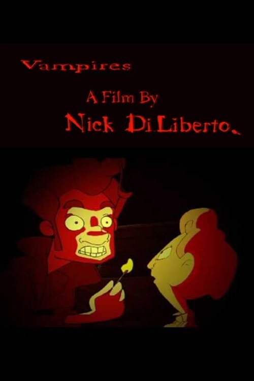 Vampires (2010) poster