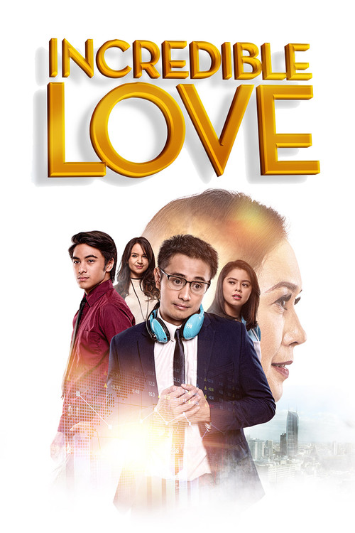 Incredible Love (2021) poster