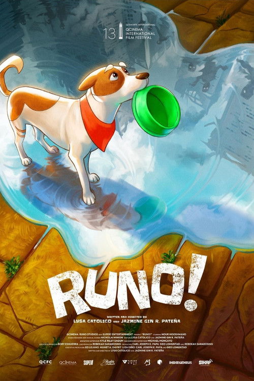 Runo! (2025) poster