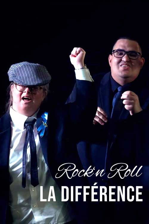 Rock'n Roll la différence (2022) poster