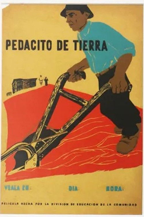 Pedacito de tierra (1953) poster