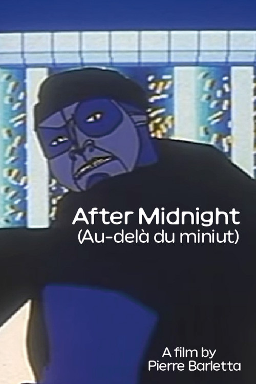 After Midnight (1983) poster