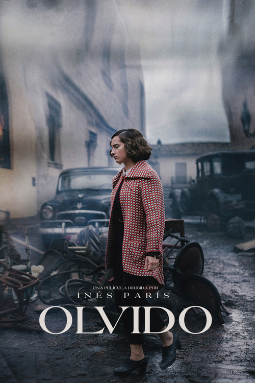 Olvido (2023) poster