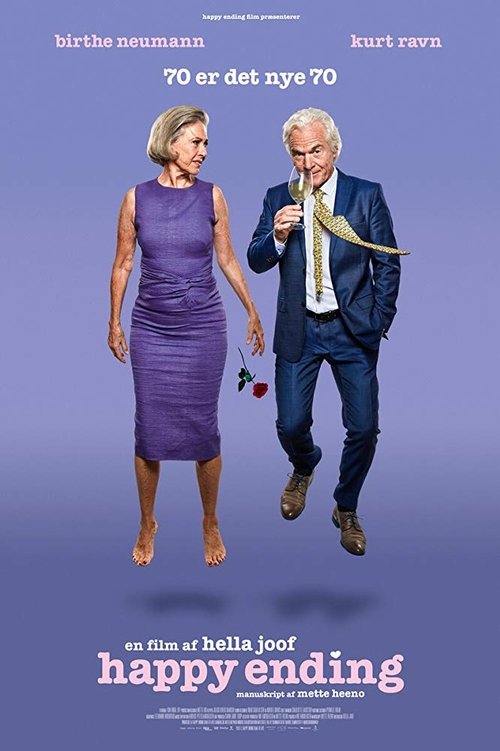Happy Ending (2018) poster