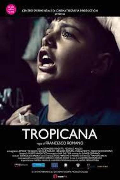 Tropicana (2020) poster