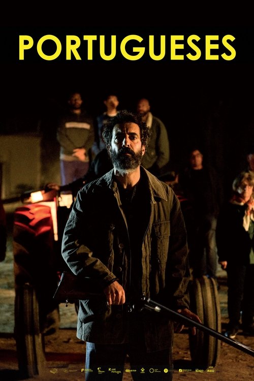 Portugueses (2025) poster