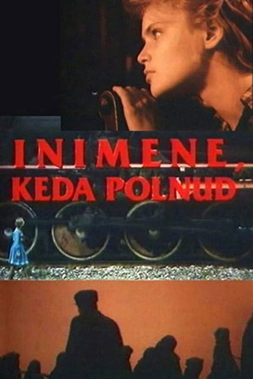 Inimene, keda polnud (1990) poster