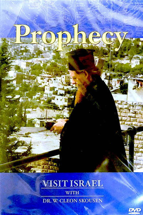 Visit Israel with Dr. W. Cleon Skousen - Prophecy (1985) poster