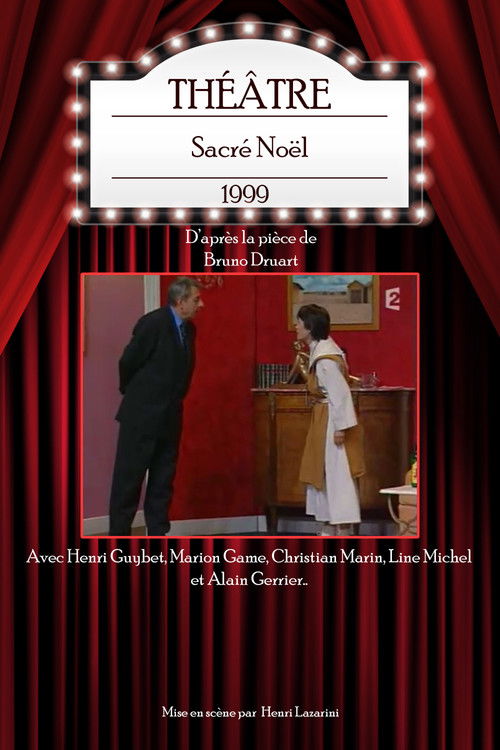 Sacré Noël (1999) poster