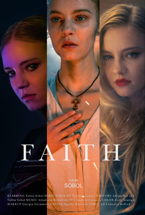 Faith poster