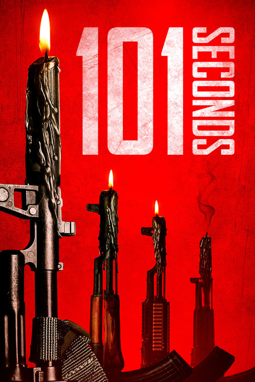 101 Seconds (2018) poster