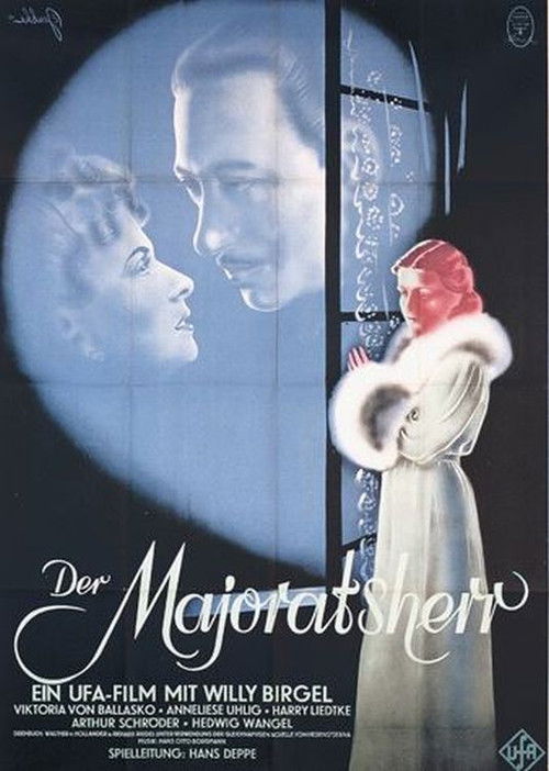 The Heir (1943) poster
