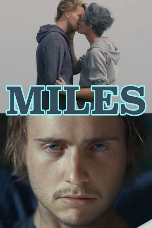 Miles (2017) poster