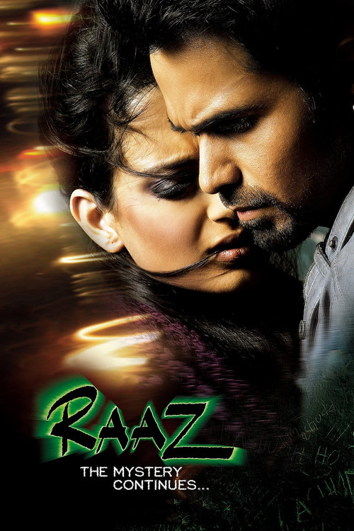 Raaz: The Mystery Continues... (2009) poster
