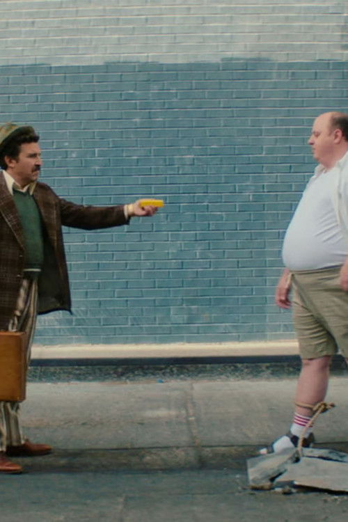 Dream Sequence: The Movie poster