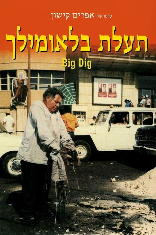 תעלת בלאומילך (1969) poster