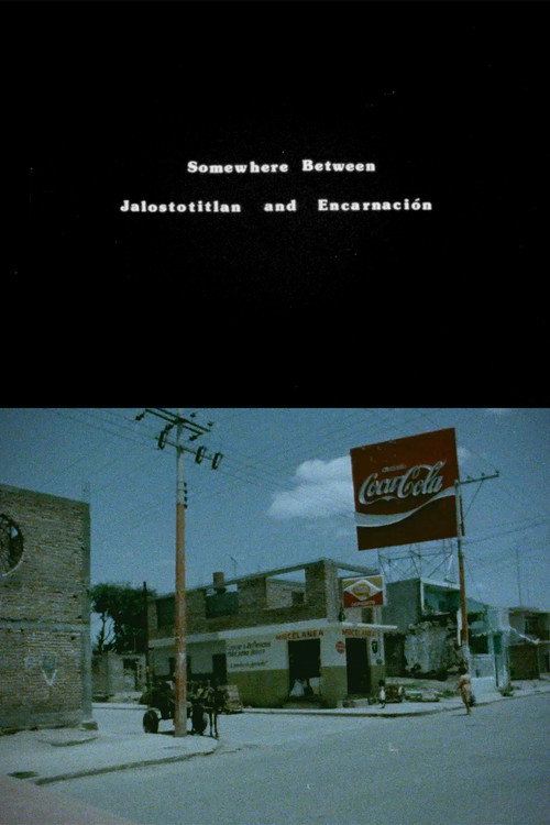 Somewhere Between Jalostotitlan and Encarnacion (1984) poster