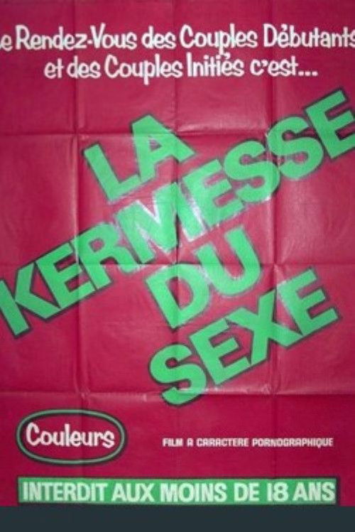 La Kermesse du sexe (1979) poster