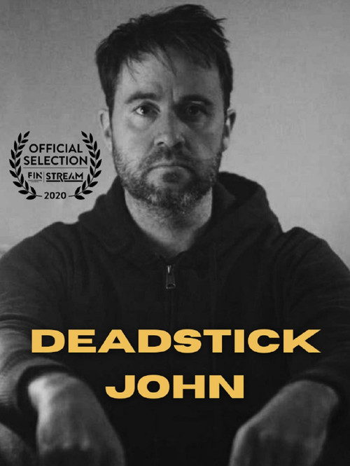 Deadstick John (2021) poster