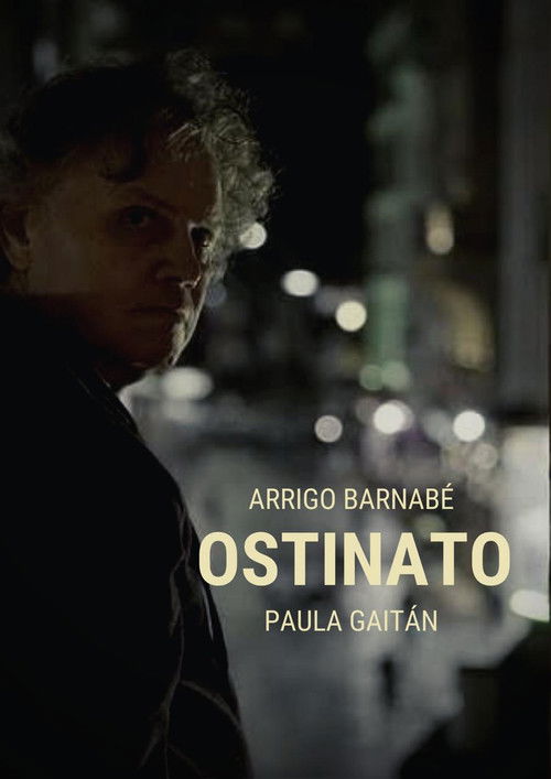 Ostinato (2021) poster