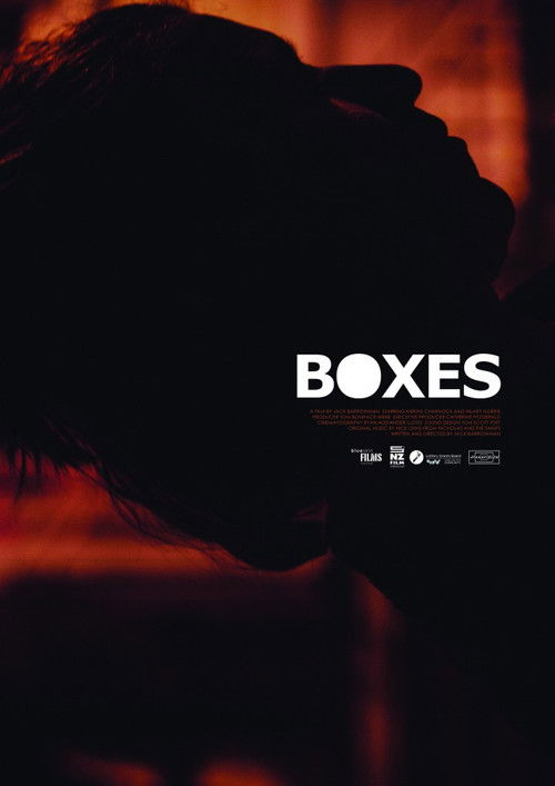 Boxes (2017) poster