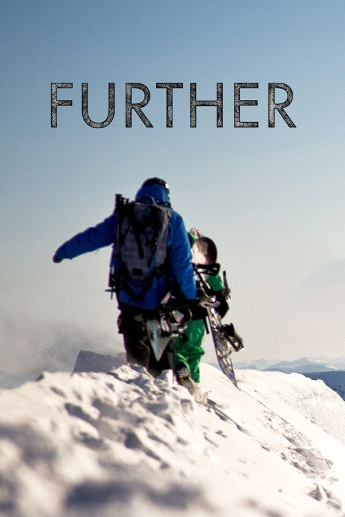 Further (2012) poster