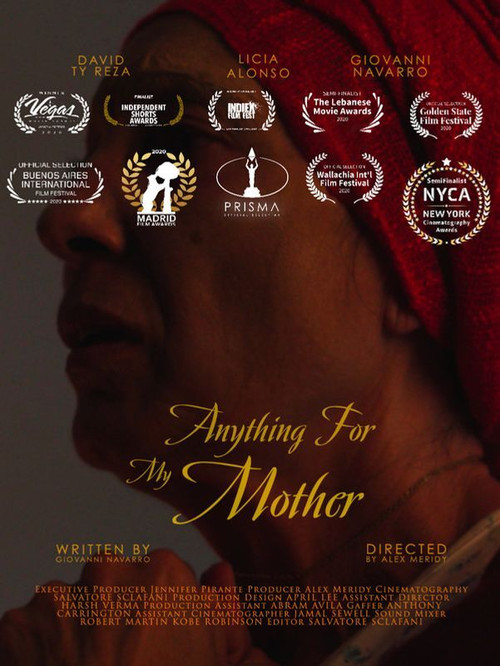Anything for My Mother (2020) poster