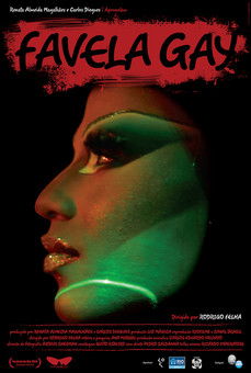 Favela Gay (2014) poster