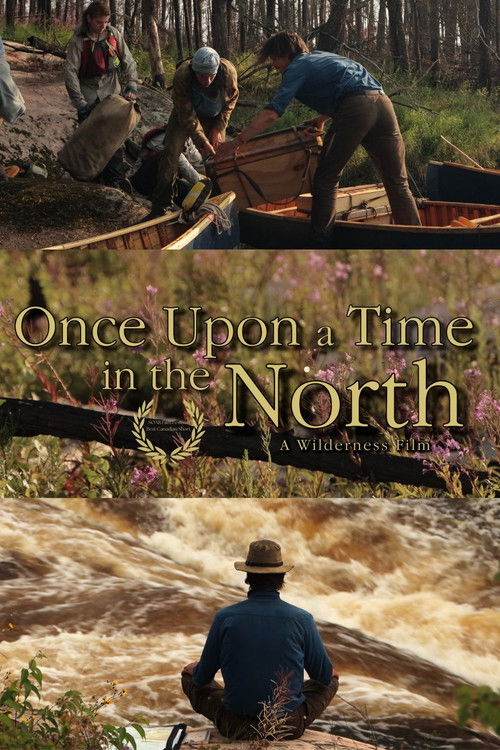 Once Upon a Time in the North (2024) poster