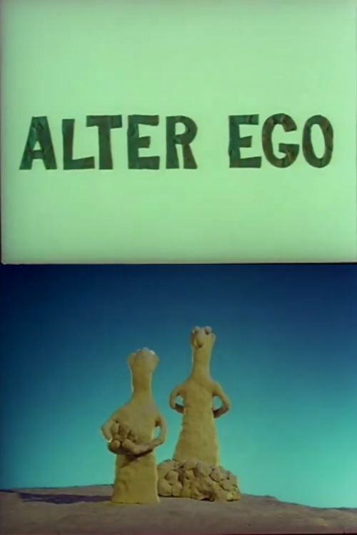 Alter ego (1977) poster