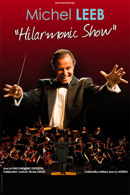 Michel Leeb - Hilarmonic show (2011) poster