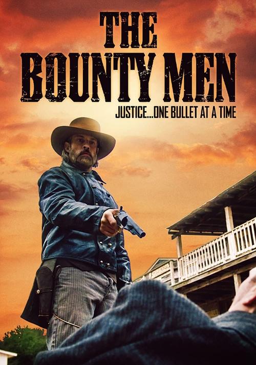 The Bounty Men (2022) poster