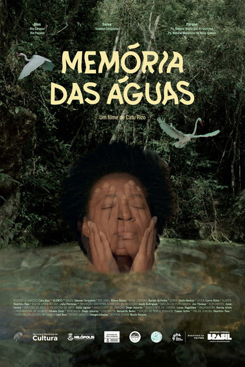 Memória das Águas (2025) poster
