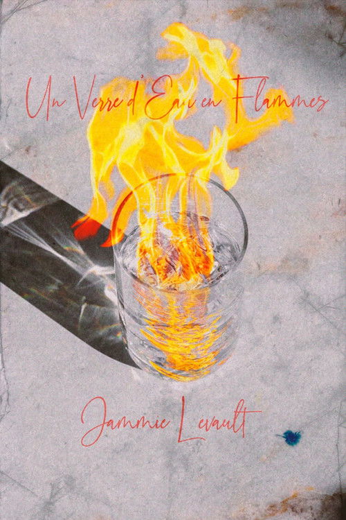 Un Verre d'eau en Flammes (1968) poster