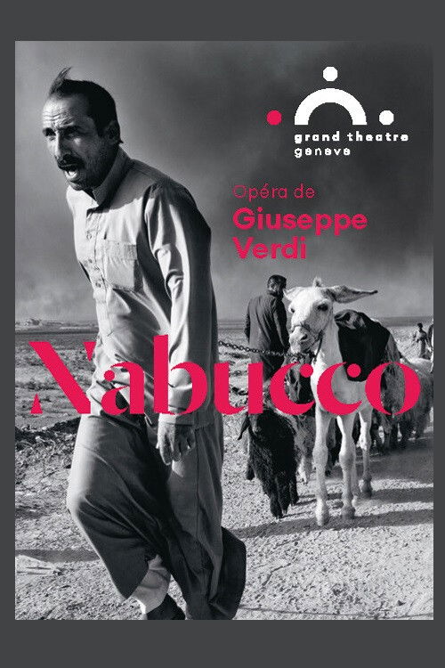 Nabucco - Grand Théâtre de Genève (2023) poster