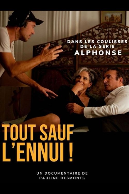 Tout sauf l’ennui (2023) poster