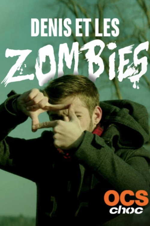 Denis et les zombies (2015) poster