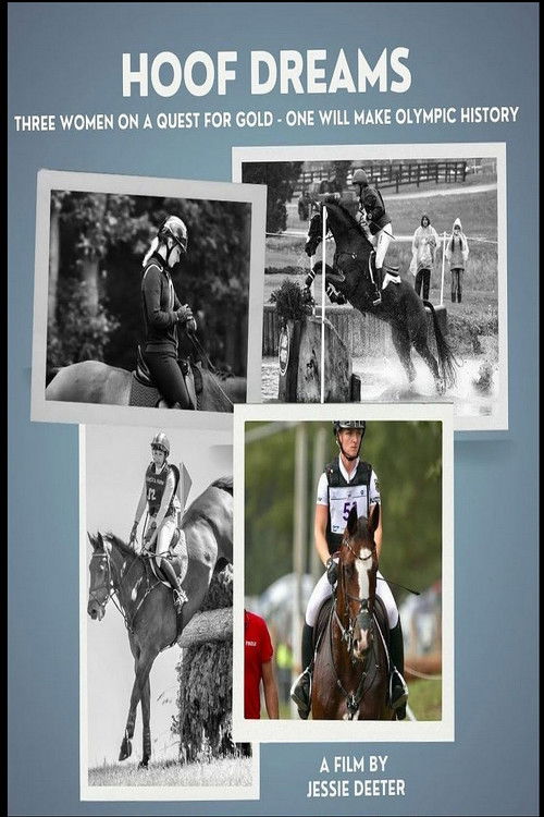 Hoof Dreams poster