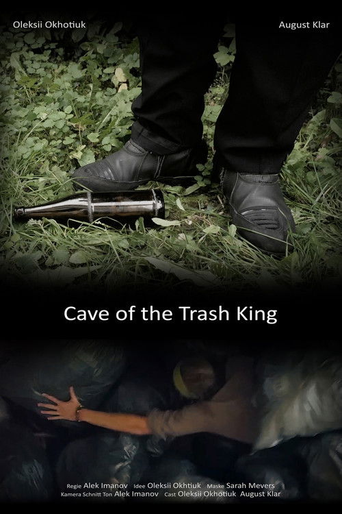 Cave of the Trash King (2015) poster