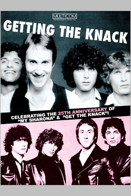 The Knack: Getting The Knack (2004) poster