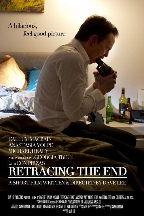 Retracing the End (2012) poster