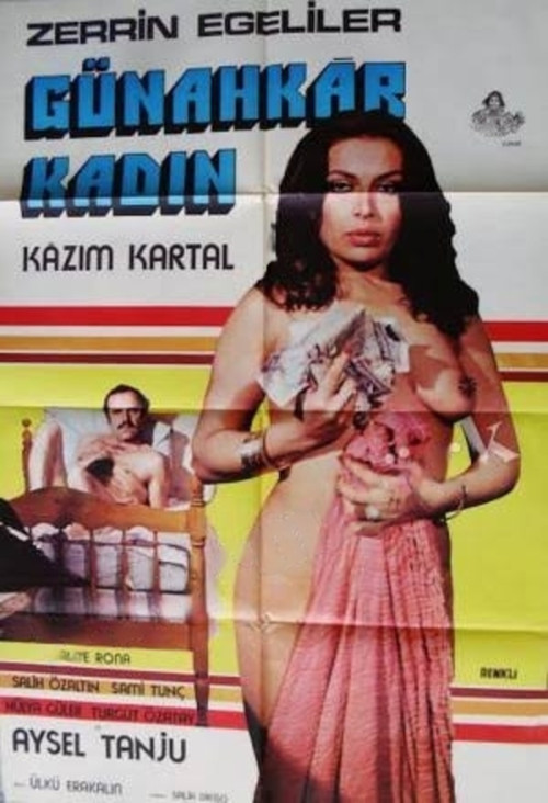Günahkâr Kadın (1979) poster
