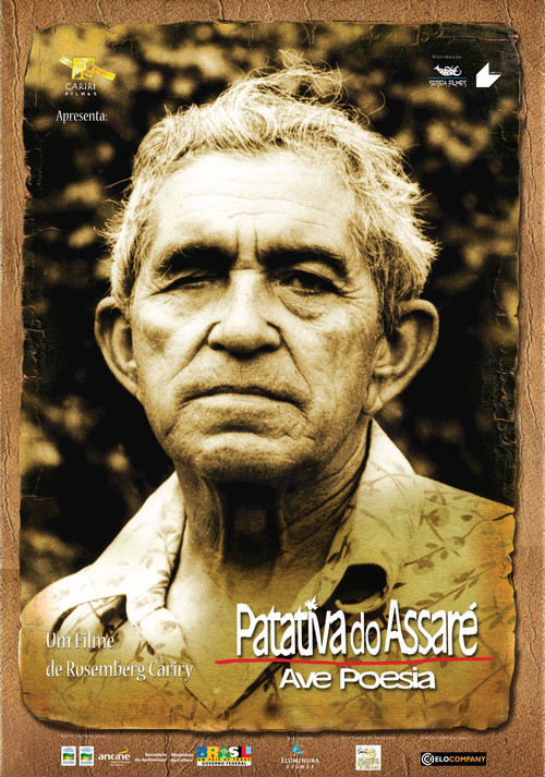 Patativa do Assaré - Ave Poesia (2009) poster